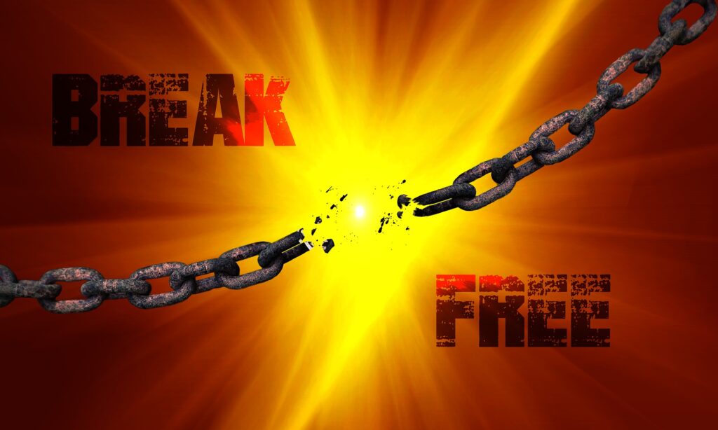 broken link image