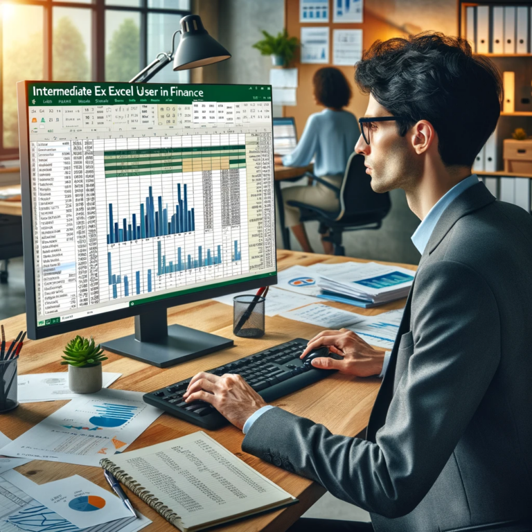 Intermediate Excel User intermediate-excel-user-in-finance - Mastering Data for Business ...